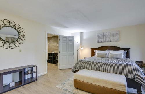 Ski-InandSki-Out! Mountain Creek Resort Condo - Foto 18