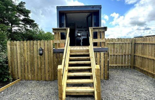 The Truck with private hot tub - Forest View - Foto 14