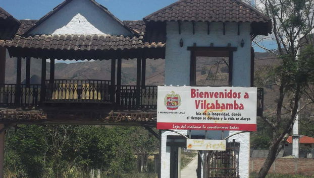 Benvenuti a Vilcabamba