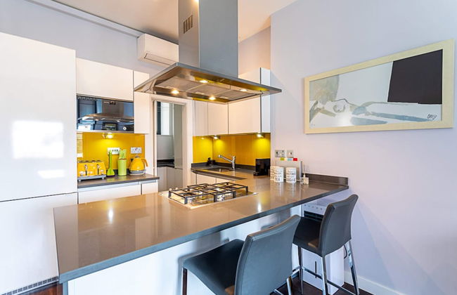 Exmouth Market Apartment - Foto 16