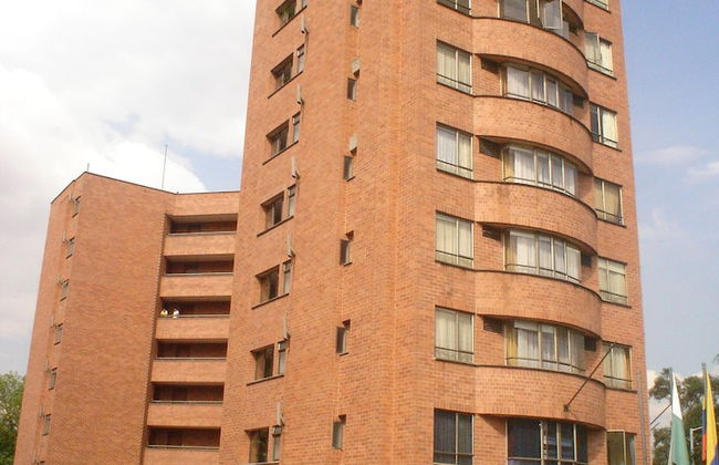 Aparta Hotel Portal del Rodeo - Foto 1