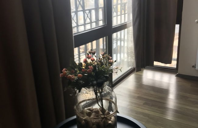 My flat near METEKHI - Foto 31