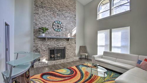 Movie Room and Private Pool Richardson Retreat - Foto 4