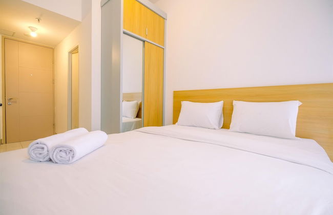 Well Furnished And Restful Studio Tokyo Riverside Pik 2 Apartment - Foto 4