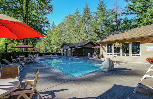 Whispering Woods Resort - Foto 45