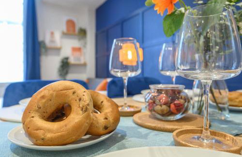 Central Business Class Apartment - Luxury Living - Foto 43