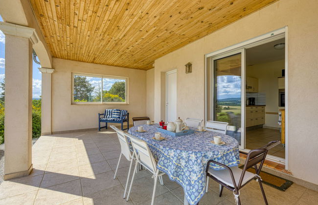 4 bedroom House in Cailhau with private pool and garden - Photo 23