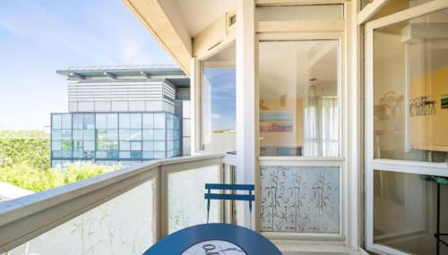 L'Horizon, T3, Terrasse, Pkg, Quartier Antigone - Foto 4