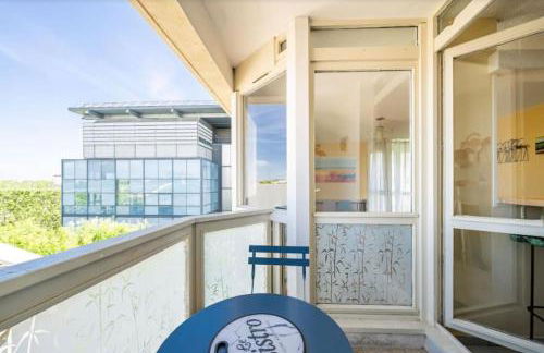 L'Horizon, T3, Terrasse, Pkg, Quartier Antigone - Foto 4