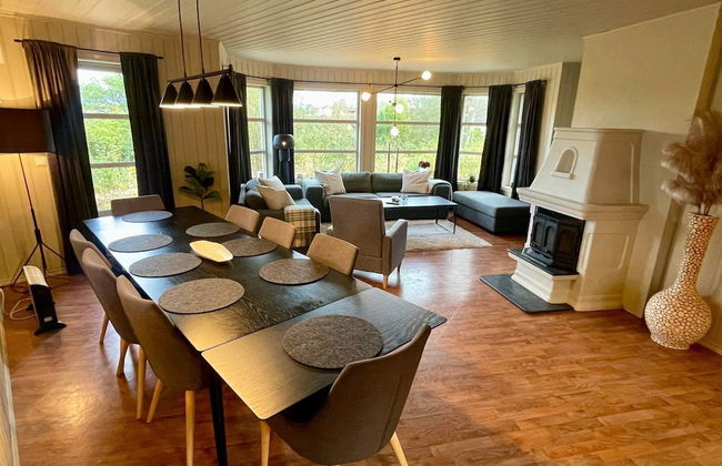 10 Person Holiday Home in Auklandshamn - Foto 21