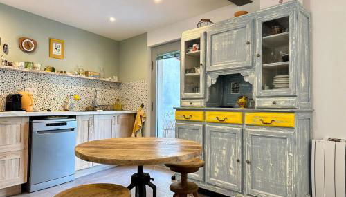 Comme Chez Mémé house with terrace in the center - Foto 5