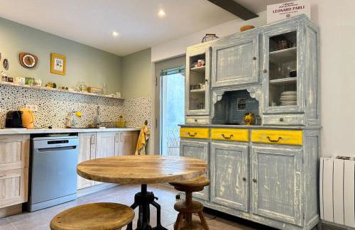 Comme Chez Mémé house with terrace in the center - Foto 5