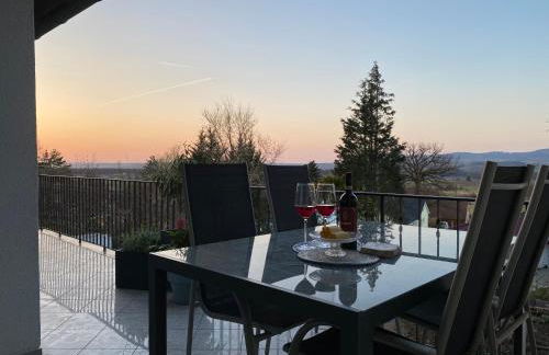 FeWo-Weitsicht 140qm, exklusiv, volle Privatsphäre - Foto 2