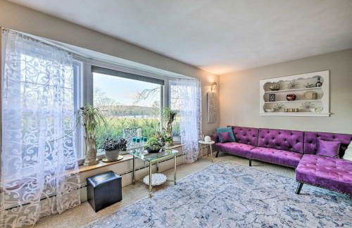 Peaceful Maine Home with Patio Ocean Inlet Getaway! - Foto 5