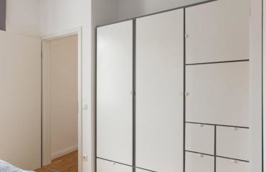 Apartments Berlin Aroser Allee - Foto 19