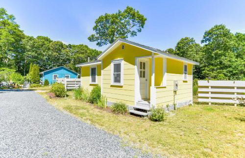 Bright Cottage Close to Bayside Beaches - Foto 1