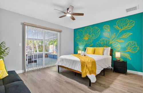 Hot Tub, Heated Pool, Games, Photo-worthy murals! - Foto 33