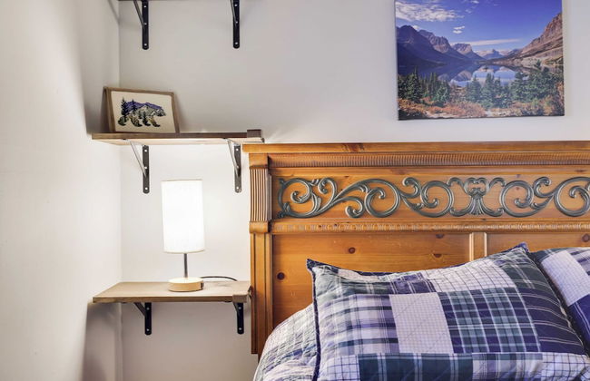 Chalet All Day Avantstay Lakeside, Firepit, Shared Pool - Foto 23