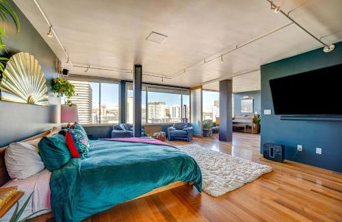 Luxe Dtwn Reno Penthouse about 3 Mi to Casinos! - Foto 12