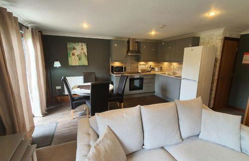 Harvest 8 Lodge - Yellowtop Country Park - Hot Tub - Yorkshire - Foto 9