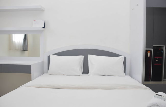 Nice and Comfy Studio Apartment at Signature Park Grande - Foto 4