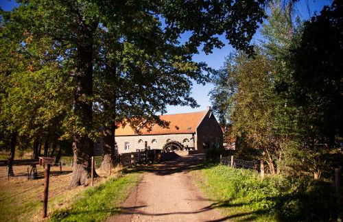 Gitstapper Hof natuurhuis - Foto 24