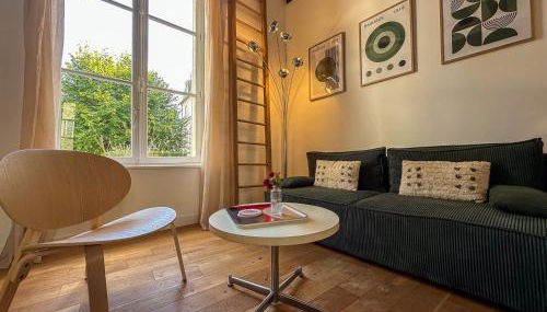 Le jardinet de la cathédrale - Foto 2