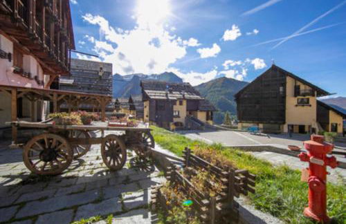 Grange Hike & Ski Sestriere Apartments - Foto 14