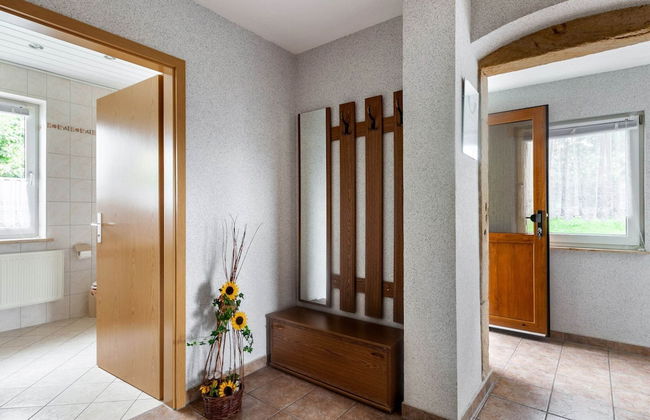 Idyllische Ferienwohnung in Lichtenhain - Foto 3