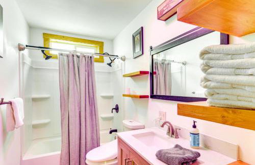 12 Mi to Bozeman Pet-Friendly Gem with Sauna and Yard - Foto 15