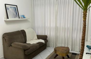 Apartamento em Santos no Gonzaga em frente a praia - Foto 6
