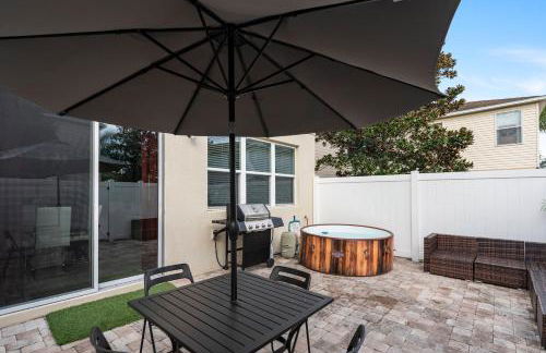 Amazing 4BdrmsPrivate Hot Tub7 miles from Disney - Foto 37