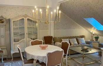 BoLA Ferienwohnung Hamburg Nr 28 Shabby für 7 Personen, Parkplatz - Foto 4