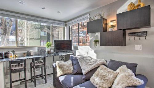 Telluride Studio in Downtown - Walk to Gondola! - Foto 2