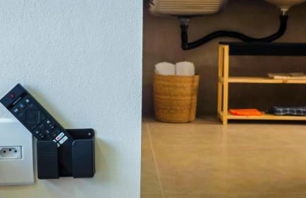 Apê no Centro Próx Escarpas c Ar Cond e Enxoval - Foto 56