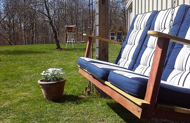 4 Person Holiday Home in Romelanda-by Traum - Foto 19