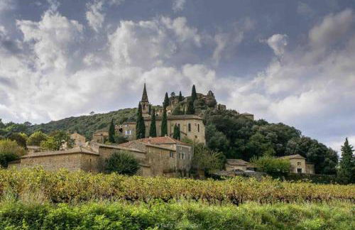 Ma petite cabane Gites des oliviers - Foto 14