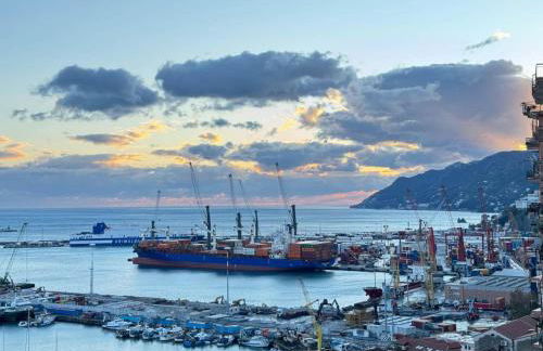 La Dimora dei Naviganti - 15 Min dalla Costiera Amalfitana Vista Mare con Jacuzzi - Foto 3