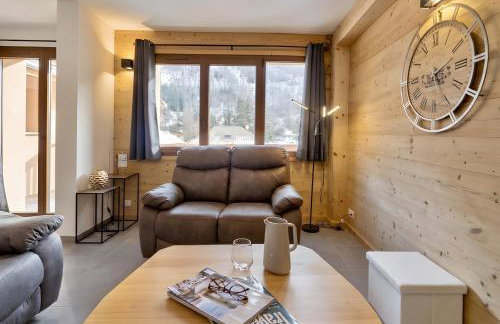 CASA-Mezan appartement cosy 2 chambres - Foto 9