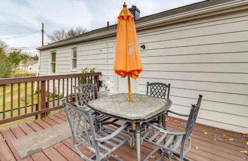 8 Mi to Washington, DC Pet-Friendly Maryland Home - Foto 3