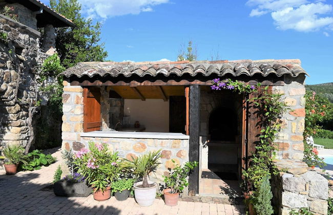 Restful Villa in Largentiere With Swimming Pool - Foto 63