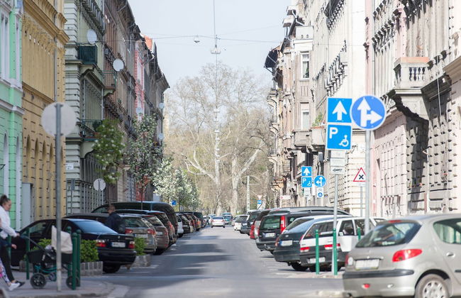 Venus Apartments - City Park - Foto 25