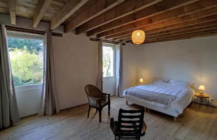 Moulin de la Houssaie - Parc arboré et ses étangs - Foto 22