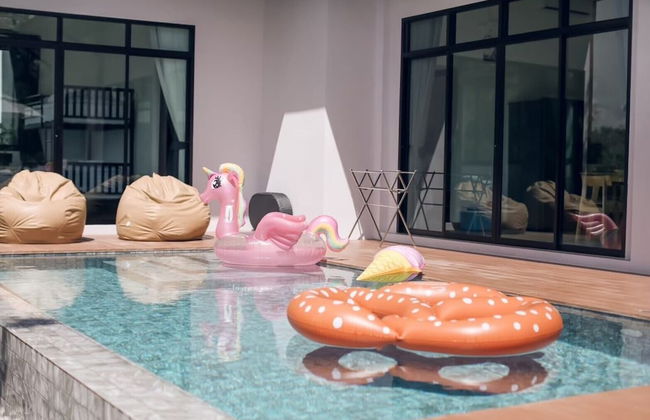 Issara Private Pool Villa Khaoyai A - Foto 31