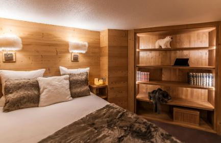 Val Thorens - Cosy Duplex avec Vue Silveralp 341 - Foto 10