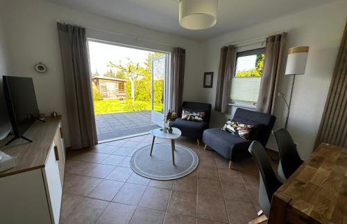 Klättes Ferienwohnung mit Garten - Foto 33