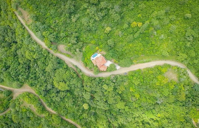 Ocean-view Villa Above Potrero Overlooking two Bays - Photo 38