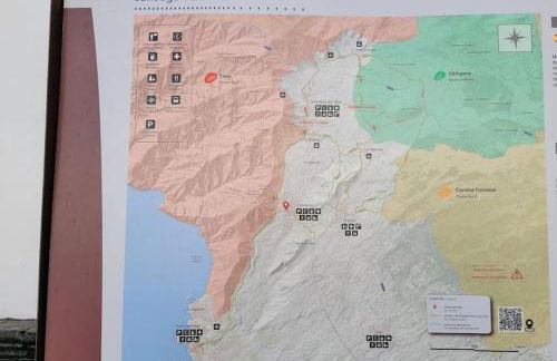 Hikers Haven Courtyard Apartment Tamaimo Tenerife - Foto 25