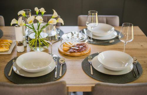 K Relax Place, Varaždinske Toplice, modern home with Sauna, Jacuzzi, WIFI - Foto 19