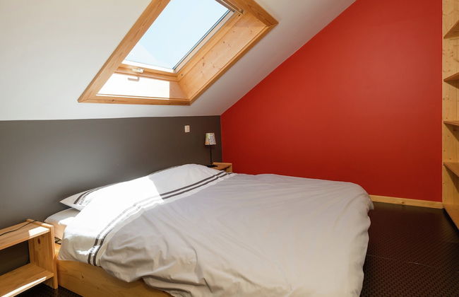 Rustic Retreat, Ovifat - Foto 8